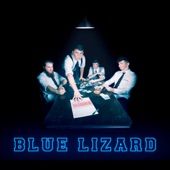 Blue Lizard - Wild Stallions