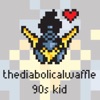 TheDiabolicalWaffle - 90s Kid