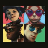 Gorillaz - Submission (feat. Danny Brown & Kelela)