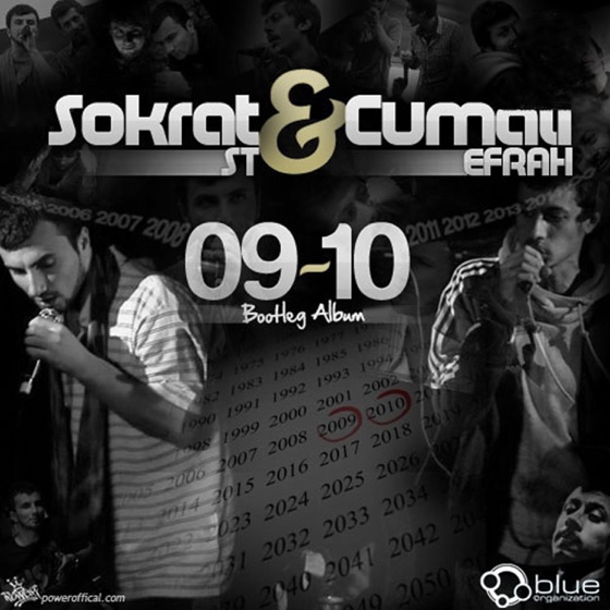Cover artwork for Sanadır Kadın