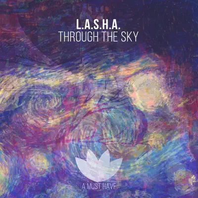 Through the Sky - Single - Lasha