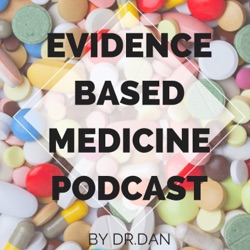 #10 Likelihood of chronic opioid use after first prescription - Evidence Based Medicine Podcast