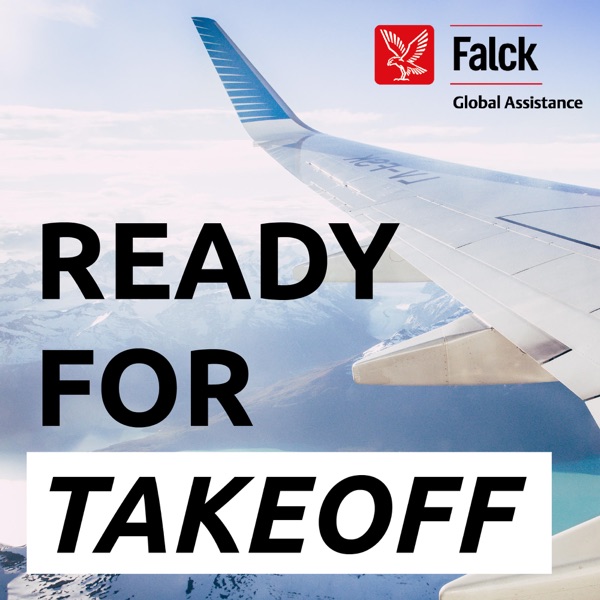 Ready for Takeoff cover