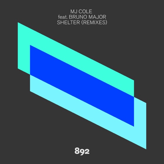 Cover artwork for Shelter (feat. Bruno Major) [Couros Remix]