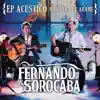 Acústico na Ópera de Arame - Single album lyrics, reviews, download