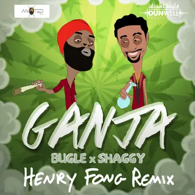 Ganja (Henry Fong Remix) - Single - Shaggy