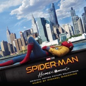 Spider-Man: Homecoming  cover