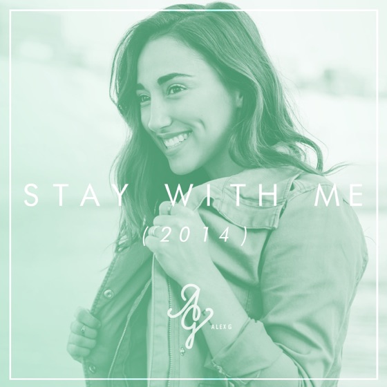 Cover artwork for Stay With Me