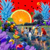The Red Summer - Summer Mini Album - EP artwork