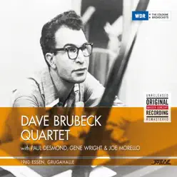 Live In Essen, Grugahalle, 1960 - The Dave Brubeck Quartet Live In Essen, Grugahalle, 1960 - The Dave Brubeck Quartet