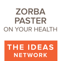 Zorba Paster On Your Health podcast