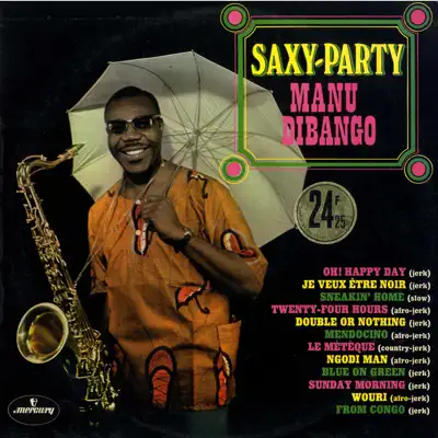 Saxy-Party - Manu Dibango