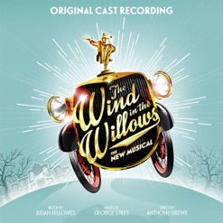 THE WIND IN THE WILLOWS cover art