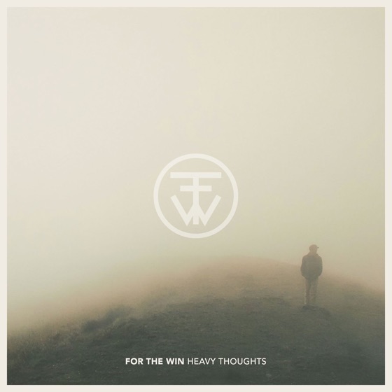 Cover artwork for Heavy Thoughts