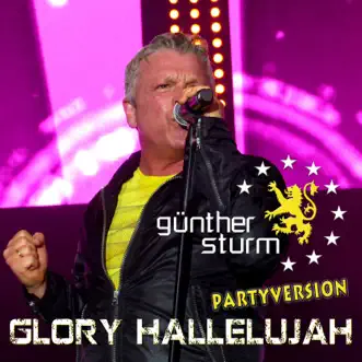 Glory Hallelujah (Partyversion) by Günther Sturm song reviws