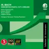 Bach: Concertos for 2, 3 and 4 Organs, BWV 1060, 1061, 1062, 1604 & 1605 (Collection 25e anniversaire) album lyrics, reviews, download