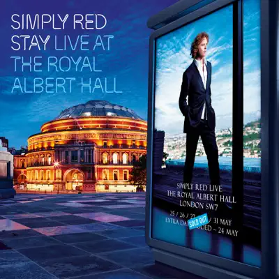 Stay: Live at the Royal Albert Hall - Simply Red