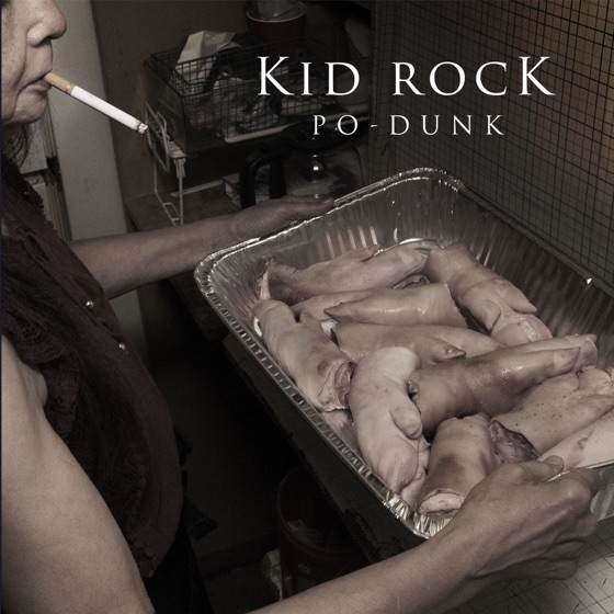Cover artwork for Po-Dunk