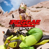 Reggae Gold 2017 artwork