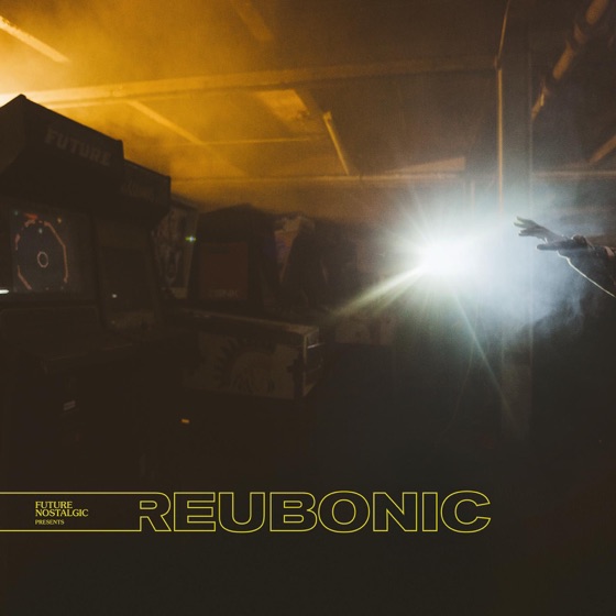 Cover artwork for Future Nostalgia