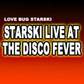 Starski Live at the Disco Fever artwork
