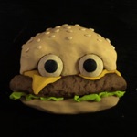 Cheeseburger Family by Jack Stauber's Micropop