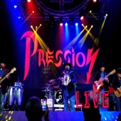 Pression - Un Puno de Tierra (Live)