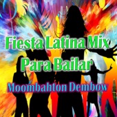 Fiesta Latina Mix Para Bailar Moombahton Dembow artwork