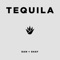 Tequila artwork