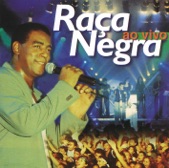 Raça Negra Ao Vivo, 1999