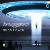 Reanimate (feat. Clairity) [Radio Edit] artwork