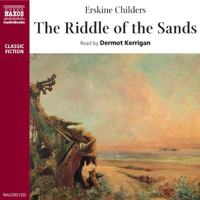 Erskine Childers - The Riddle of the Sands artwork