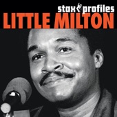 Stax Profiles: Little Milton artwork