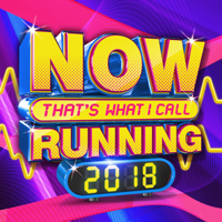 Various Artists - NOW That's What I Call Running 2018 artwork