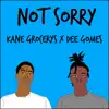 Not Sorry (feat. Dee Gomes) - Single album lyrics, reviews, download