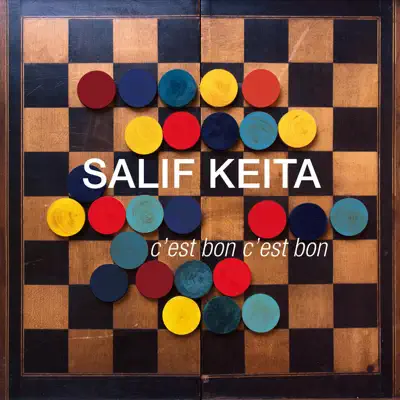C'est bon, c'est bon - Single - Salif Keita