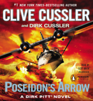 Clive Cussler & Dirk Cussler - Poseidon's Arrow (Unabridged) artwork