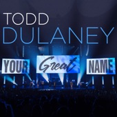 Your Great Name (Live) artwork