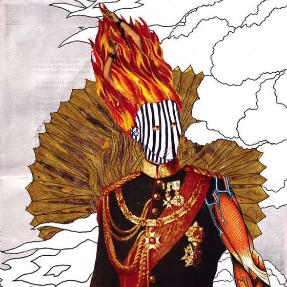 Cover artwork for Middleclass Stomp