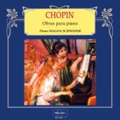 Chopin: Obras para piano - EP artwork