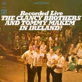 The Clancy Brothers - Wella Wallia (Live at Ulster Hall, Belfast, Ireland - August 1964)