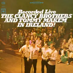 Recorded Live In Ireland! - Clancy Brothers