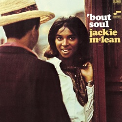 Jackie McLean - Conversion Point