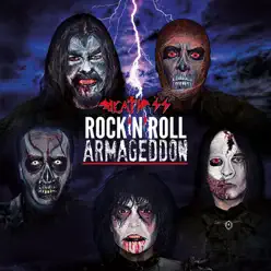 Rock 'n' Roll Armageddon - Single - Death Ss