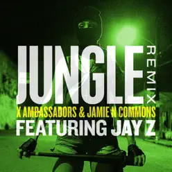 Jungle (Remix) [feat. JAY Z] - Single - Jamie N Commons