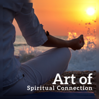 Tai Chi Spiritual Moments - Art of Spiritual Connection: Spirit of Self Improvement, Inner Focus, Training for Mental Health, Yoga & Meditation artwork