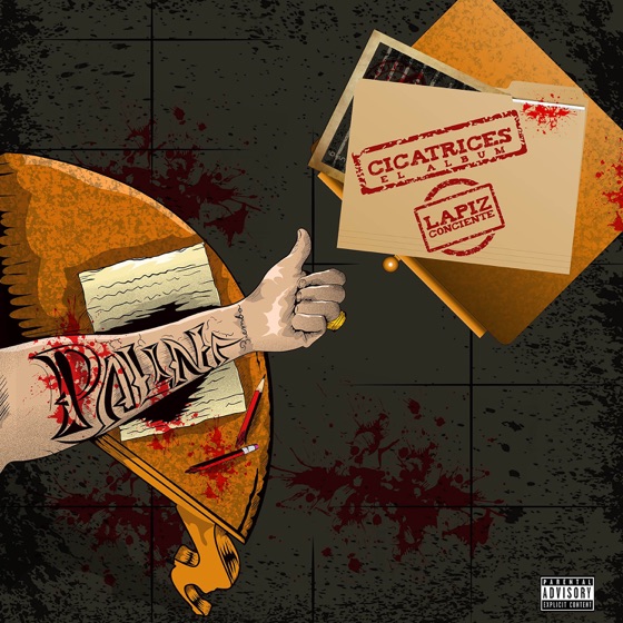 Cover artwork for Mis Verdades