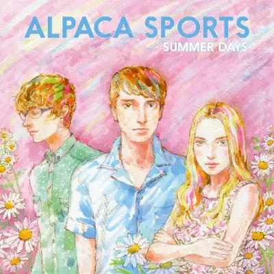 Summer Days - Single - Alpaca Sports