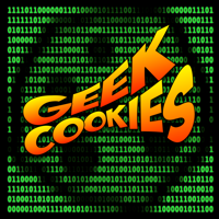 GeekCookies podcast