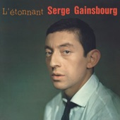 L'étonnant Serge Gainsbourg (N°3) artwork